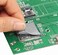 OwlTree 3 Pack Thermal Pad,100x100mm 0. 5mm 1mm 1. 5mm Highly Efficient Thermal Conductivity 12. 8W/mK,Heat Resistant Silicone Grease Thermal Pads for Laptop Heatsink CPU GPU SSD IC LED Cooler.