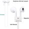 MULTAICH Magnetic Anti-Lost Lanyard for AirPods Earphone,Colorful Soft Silicone Sports Straps, Neck Rope Cord.