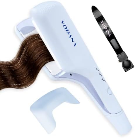 Buy Vodana Professional Triple Flow Ceramic Hair Waver - Easy