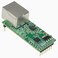 PUSR USR-TCP232-T2 Tiny Serial Ethernet Converter Module Serial UART TTL to Ethernet TCPIP Module Support DHCP and DNS (1Piece.