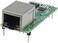 PUSR USR-TCP232-T2 Tiny Serial Ethernet Converter Module Serial UART TTL to Ethernet TCPIP Module Support DHCP and DNS (1Piece.