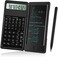 iPepul Scientific Calculators for Students, 10-Digit Large Screen, Math Calculator with Notepad, Classroom Must Haves for Middle High School SuppliesCollege (Black.