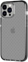 tech21 Evo Check لهاتف iPhone 13 Pro Max – غطاء حماية فائق للهاتف مع حماية من السقوط المتعدد من ارتفاع 16 قدمًا، أسود.