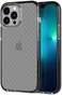 tech21 Evo Check لهاتف iPhone 13 Pro Max – غطاء حماية فائق للهاتف مع حماية من السقوط المتعدد من ارتفاع 16 قدمًا، أسود.