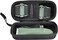 MEROM Hard Case Compatible with Meridian Shaver Electric Groin Body Trimmer, Case for Meridian Grooming, Hard Travel Storage Case for Meridian Trimmers and Accessories - Case Only.