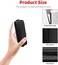 MEROM Hard Case Compatible with Meridian Shaver Electric Groin Body Trimmer, Case for Meridian Grooming, Hard Travel Storage Case for Meridian Trimmers and Accessories - Case Only.