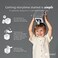 tonies Toniebox Audio Player Starter Set with Playtime Puppy - Listen, Learn, and Play with One Huggable Little Box - Gray.