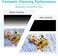 Absonic Printhead Cleaning Kit 100mL for Epson, Printer Cleaning Kit for HP, Inkjet Printer Head Cleaning Kit for Brother, Printer Cleaner Kit Nozzle Cleaner for Canon, Printer Print Head Cleaning Kit