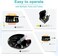 Absonic Printhead Cleaning Kit 100mL for Epson, Printer Cleaning Kit for HP, Inkjet Printer Head Cleaning Kit for Brother, Printer Cleaner Kit Nozzle Cleaner for Canon, Printer Print Head Cleaning Kit