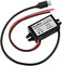 PlusRoc Waterproof 12V/24V to 5V Converter DC-DC Step Down Module Power Adapter Compatible with Raspberry Pi 4, Cellphone, Car (USB Type-C Connector.