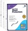 Enday Clear Sheet Protectors for 3 Ring Binder Page Protectors 50 Pack- 8. 5&rdquo; x 11&rdquo; Non Glare, Clear Heavy Duty Page Protector Binder Sleeves, Plastic Sheet Protectors -.