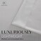 Danjor Linens Twin XL Sheets - Hotel Luxury Essentials Bedding - 4 pc Soft BeddingPillowcases Set with Deep Pockets - Breathable Bed Sheets, Wrinkle Free - Light Grey Sheets.