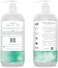 Kirk's 3-in-1 Liquid Soap Head-to-Toe Shampoo, Face SoapBody Wash for Men, WomenChildrenMintEucalyptus Scent32 Fl Oz. - 2 Pack.