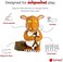 Tonies The Gruffalo's Child Audio Toy Figurine from Julia Donaldson.