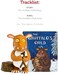 Tonies The Gruffalo's Child Audio Toy Figurine from Julia Donaldson.