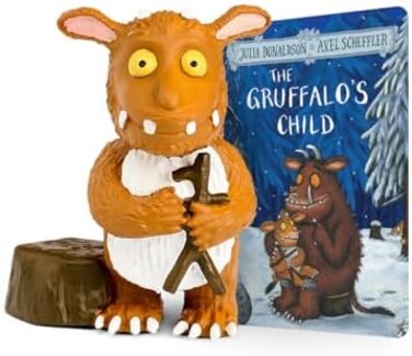 Tonies The Gruffalo's Child Audio Toy Figurine from Julia Donaldson.