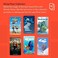 YOTO Disney Pixar Audio Collection &ndash; 6 Kids Audio Cards for Use with PlayerMini All-in-1 Audio Device, Educational Screen-Free Listening with Fun Playtime, BedtimeTravel Stories, Ages 6.