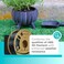 Polymaker ASA Filament 1. 75mm Black ASA, 1kg Heat Resistant Weather Resistant ASA 1. 75 Cardboard Spool - PolyLite ASA 3D Printer Filament Black, Perfect for Printing Outdoor Functional Parts.