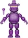 مجسم فانكو: فايف نايتس آت فريديز (FNAF- فريدي فازبير مع - يضيء في الظلام - لعبة قابلة للتحصيل - فكرة هدية - لمحبي ألعاب الفيديو).