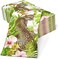 Gift Boutique 100 Leopard Guest Napkins Disposable Paper Jungle Safari Dinner Hand Napkin for Bathroom Powder Room Wedding Hotel Anniversary Holiday Birthday Party Bridal Shower Animal Adventure Decor