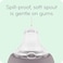 NUK Active Sippy Cup, 10 oz, 2 Pack, 8Months, Pink Music, 69994.