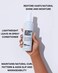 بلسم بخاخ مرطب من Authentic Beauty Concept، بخاخ خفيف الوزن يُترك على الشعر، يضيف ترطيباً وسهولة في التصفيف، مناسب للشعر العادي إلى الجاف أو المجعد، نباتي، لم يُختبر على الحيوانات، خالٍ من السيليكون،