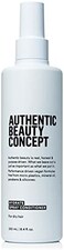 بلسم بخاخ مرطب من Authentic Beauty Concept، بخاخ خفيف الوزن يُترك على الشعر، يضيف ترطيباً وسهولة في التصفيف، مناسب للشعر العادي إلى الجاف أو المجعد، نباتي، لم يُختبر على الحيوانات، خالٍ من السيليكون،