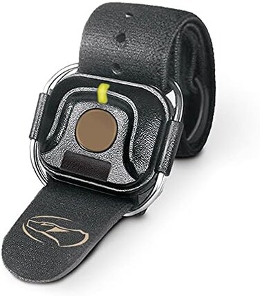 Dogtra HANDSFREE Square Expandable Remote Dog Training Device for Discreet Control Ergonomic Compatible with HANDSFREE Plus Models.