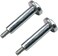 Weston Ink 2 X Vertical Stand Holder Bottom Screw Fixing Screws for PS5 Console Stand Support Screws 1.