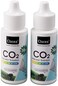 Clscea CO2 Indicator Solution Drop Checker Solution for Aquarium 60ml.