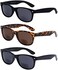 Yogo Vision Bifocal Reading Sunglasses for Men and Women-Classic, Retro Style UV400 Sun Protection Outdoors Readers Eyewear.