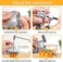 Jorest Watch Link Removal Tool, Watch Band Tool Kit, Repair Kit for Watch Bracelet Adjustment and Replacement and Resizing, With User Manual, Watch Link Remover, 20PCS Spring Bars, 13PCS Spare Needle.