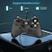 YAEYE Wired Controller for Xbox 360, Game Controller for 360 with Dual-Vibration Turbo Compatible with Xbox 360/360 Slim and PC Windows 7,8,10,11.