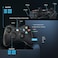 YAEYE Wired Controller for Xbox 360, Game Controller for 360 with Dual-Vibration Turbo Compatible with Xbox 360/360 Slim and PC Windows 7,8,10,11.
