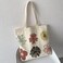 Taoqiao Women canvas Tote Bag for Women Shoulder Bag with zipper Work Beach Travel and Shopping Grocery Bag.