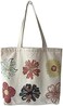 Taoqiao Women canvas Tote Bag for Women Shoulder Bag with zipper Work Beach Travel and Shopping Grocery Bag.