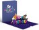 Lovepop Happy Birthday Cats Pop Up Card, 5x7 - 3D Birthday Greeting Card, 3D Animal Cards, Birthday Cards for Kids, Celebration Card, Birthday Party Card.