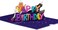 Lovepop Happy Birthday Cats Pop Up Card, 5x7 - 3D Birthday Greeting Card, 3D Animal Cards, Birthday Cards for Kids, Celebration Card, Birthday Party Card.