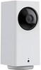 WYZE Cam Pan v2 1080p Pan/Tilt/Zoom Wi Fi Indoor Smart Home Camera with Color Night Vision, 2 Way Audio, Compatible with AlexaThe Google Assistant, White, WYZECP2.