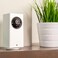 WYZE Cam Pan v2 1080p Pan/Tilt/Zoom Wi Fi Indoor Smart Home Camera with Color Night Vision, 2 Way Audio, Compatible with AlexaThe Google Assistant, White, WYZECP2.