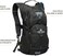 حقيبة ترطيب TETON Sports Oasis 1100؛ كيس ترطيب مجاني سعة 2 لتر؛ مناسبة لحقائب الظهر، والمشي لمسافات طويلة، والجري، وركوب الدراجات، والتسلق.