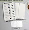 SaFeHoM Chore Chart Memo Checklist Board Daily To Do List Planner Check for Kids Adults Multiple Items and Form Good Habit (My Chores2021 Daily Planning Boards 7. 8*4. 7*0. 2 inch.