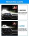 Autorder Custom Fit for Dash Cover Mat Toyota Highlander 2020 2021 2022 2023 Flannel Nonslip Dashboard Mat Protector Black(Compatible with or Without Display.