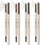 ETUDE Bare Edge Brow Pencil 02 Natural BrownA hexagon-shaped slim brush that delicately coats every strand of eyelashesBrow MascaraZero ClumpNo Bushy Brows.