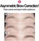ETUDE Bare Edge Brow Pencil 02 Natural BrownA hexagon-shaped slim brush that delicately coats every strand of eyelashesBrow MascaraZero ClumpNo Bushy Brows.