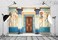BELECO Format: Unknown Binding 9x6ft Fabric Egyptian Backdrop Ancient Egyptian Writing Pharaoh Hieroglyphics Egypt Photography Backdrop Wall Mural Ancient Egypt Theme Party Decorations Portrait Ph