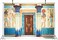 BELECO Format: Unknown Binding 9x6ft Fabric Egyptian Backdrop Ancient Egyptian Writing Pharaoh Hieroglyphics Egypt Photography Backdrop Wall Mural Ancient Egypt Theme Party Decorations Portrait Ph