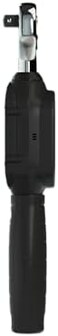 VPOER Digital Torque Wrench 3/8-inch Drive, 1. 33-44. 25 ft-lbs (1. 8-60 Nm(16-531 inch Poundwith BuzzerLED, Calibrated (VTWM-60, Red.