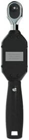 VPOER Digital Torque Wrench 3/8-inch Drive, 1. 33-44. 25 ft-lbs (1. 8-60 Nm(16-531 inch Poundwith BuzzerLED, Calibrated (VTWM-60, Red.