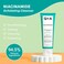 Q+A QA Niacinamide Gentle Exfoliating Cleanser, Niacinamide, Inulin and Fructose protect your skin against irritation and sensitivity, whilst promoting clear, calm skin, 125ml.